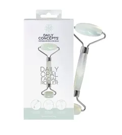 Concept "v" design Daily opal facial roller thumbnail 1