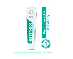 Elmex Sensitive whitening thumbnail 2