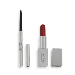 Revolution Cosmetic set for lips X Marilyn Red 3.78 g thumbnail 1