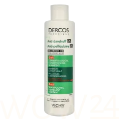 Vichy Vichy Dercos Anti-Dandruff 2 In 1 Shampoo thumbnail 5