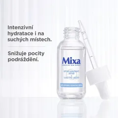 Mixa Hyaluronic Acid + Lactic Acid Anti-Dryness Hydrating Serum thumbnail 7