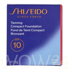 Shiseido Sun Protection Tanning Compact Foundation thumbnail 1