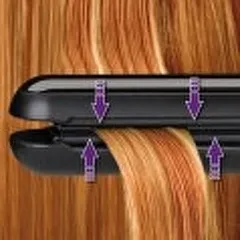 Bellissima Hairdryer with nanoceramic surface 11811 B15 50 Imetec thumbnail 2