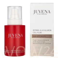 Juvena Skin specialists retinol & hyaluron cell fluid thumbnail 4