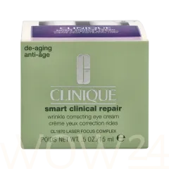 Clinique Smart Clinical Repair Wrinkle Correcting Eye Cream thumbnail 2