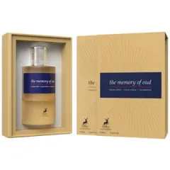 Maison Alhambra The Memory Of Oud thumbnail 1