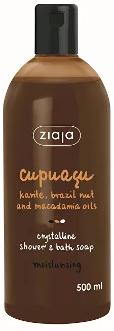 Ziaja Cupuacu Shower Gel thumbnail 1