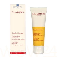 Clarins Clarins Comfort Scrub - Nourishing Oil Scrub thumbnail 4