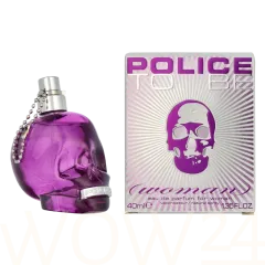 Police To Be Woman thumbnail 4