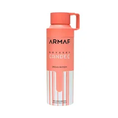 Armaf Beauté Armaf, Odyssey Candee, Revitalising, Deodorant Spray, For Women, 200 ml thumbnail 5