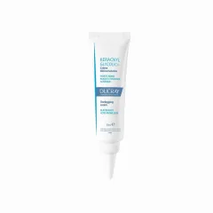 Ducray Ducray, Keracnyl, Glycolic, Anti-Blackheads, Local Treatment Cream, Oily and acne-prone skin, For Face, 30 ml thumbnail 1