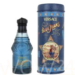 Versace Blue jeans man thumbnail 4