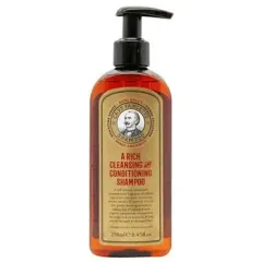 Captain Fawcett Protective hair shampoo Ricki Hall`s Booze & Baccy (A Rich Cleansing & Conditioning Shampoo) 250 ml thumbnail 2