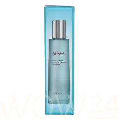 AHAVA Deadsea plants dry oil body mist sea-kissed thumbnail 3