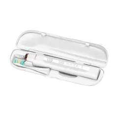 Concept "v" design Sonic toothbrush with travel case Perfect Smile white ZK7010 thumbnail 3