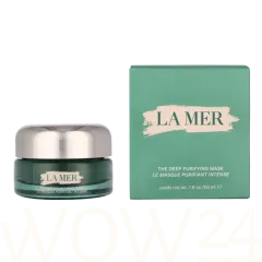 La Mer La Mer The Deep Purifying Mask thumbnail 4