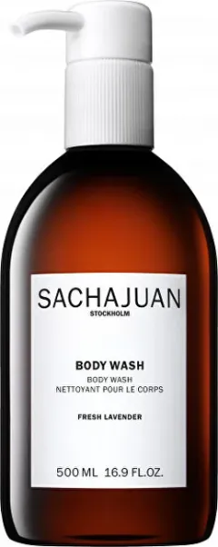 Sachajuan Shower gel Fresh Lavender (Body Wash) - thumbnail 1