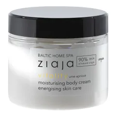 Ziaja Baltic Home Spa Moisturizing Body Cream (Moisturising Body Cream) 300 ml thumbnail 1