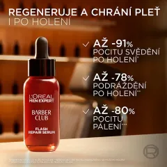 Loreal Barber Club Serum for rapid skin regeneration thumbnail 3