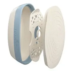 Foamie Ecological travel case for solid shampoo and conditioner Travel Buddy thumbnail 3