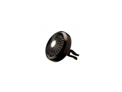 Maison Berger Paris Car metal diffuser Gun metal (Car Diffuser) thumbnail 3