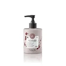 Maria Nila Colour Refresh Autumn Red 6.60 Tinted Mask - thumbnail 2