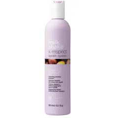 Milk Shake K-Respect Anti-Frizz Shampoo (Smoothing Shampoo) - 300 ml thumbnail 1