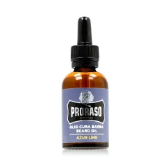 PRORASO Azur Lime Beard Oil thumbnail 2