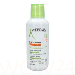 A-Derma Exomega Control Rich Emollient Cream thumbnail 2
