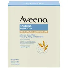 Aveeno Soothing Bath Soak thumbnail 5
