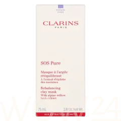 Clarins Clarins SOS Pure Mask thumbnail 2