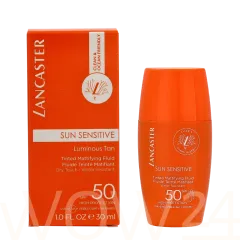 Lancaster Sun sensitive tinted mattifying fluid thumbnail 4