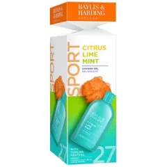 Baylis & Harding Citrus, Lime & Mint Gift Set 2 pcs thumbnail 4