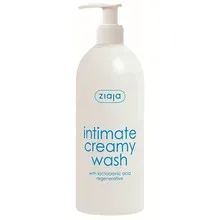 Ziaja Cream regenerative intimate hygiene with 500 ml lactobionic acid thumbnail 2