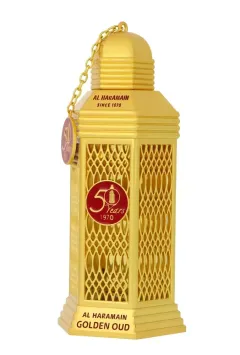 Al Haramain Golden oud thumbnail 3