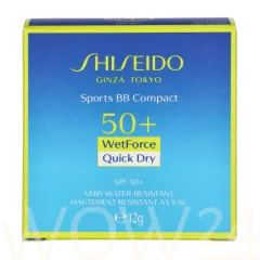 Shiseido Sports BB Compact WetForce thumbnail 1