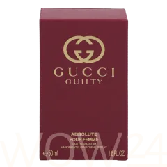 Gucci Guilty absolute pour femme thumbnail 1