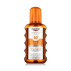 Eucerin Sun Sensitive Protect Sun Spray Transparent thumbnail 2