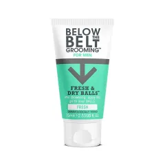 Below the Belt Gel for intimate areas in a gift box Fresh (Fresh & Dry Balls) 75 ml thumbnail 2
