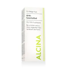ALCINA For oily skin aha facial fluid, 10% thumbnail 1