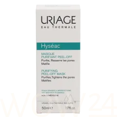 Uriage Hyséac Purifying Peel-Off Mask thumbnail 2