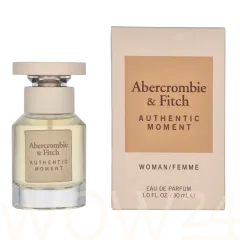 Abercrombie & Fitch Authentic Moment thumbnail 4