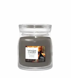 Yankee Candle scented candle 110 g Crackling Embers Signature thumbnail 1