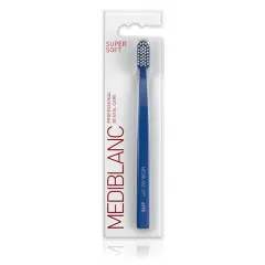 MEDIBLANC Super Soft Toothbrush Blue 1 pc. thumbnail 1