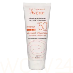 Avene Sun Mineral Milk thumbnail 5
