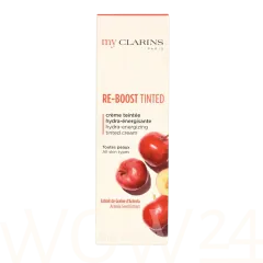 Clarins my clarins re-boost rich hydra-energizing tinted cream thumbnail 2