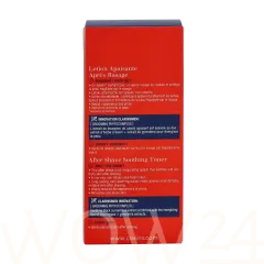 Clarins Men after shave soothing toner thumbnail 3