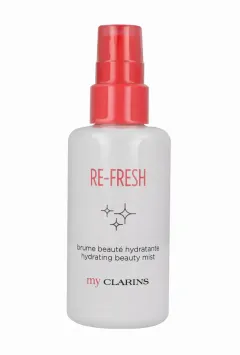 Clarins Re-Fresh Hydrating Beauty Mist thumbnail 1
