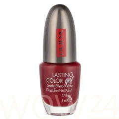 Pupa Pupa Lasting Color Gel Glass Effect Nail Polish thumbnail 2