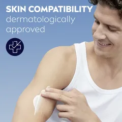 Nivea Cool Kick Body Lotion for Men 400 ml thumbnail 5